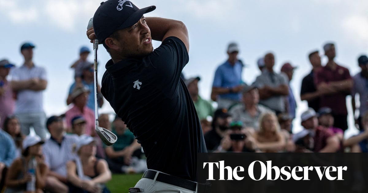 Schauffele takes Players Championship lead but progress slow on Saudi talks | PGA Tour