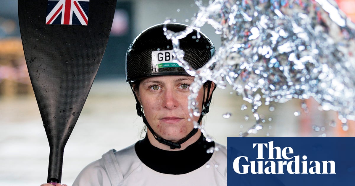 ‘My only outlet was self-harming’: caneoist Kimberley Woods on taming depression and targeting Paris gold | Sport