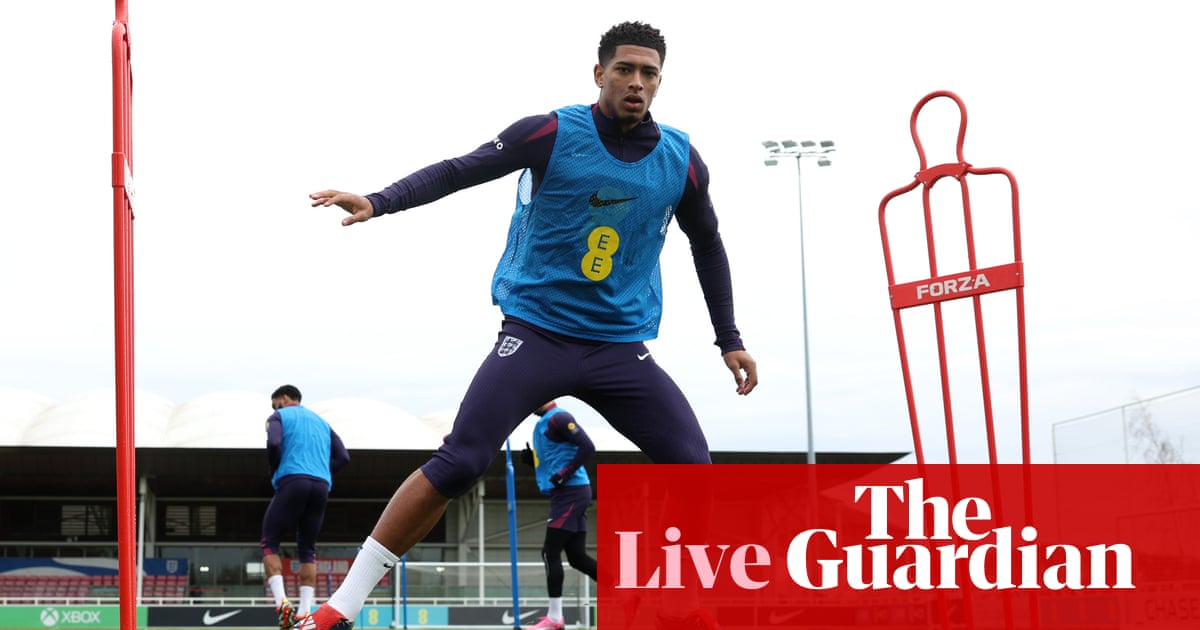 England gear up for Brazil amid shirt row, Wales into Euro playoff final: football news – live | Soccer