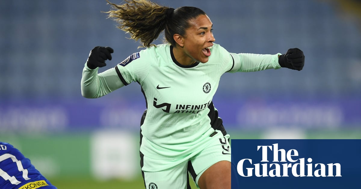 Macário’s dream debut and are Manchester United in crisis? – Women’s Football Weekly | Football