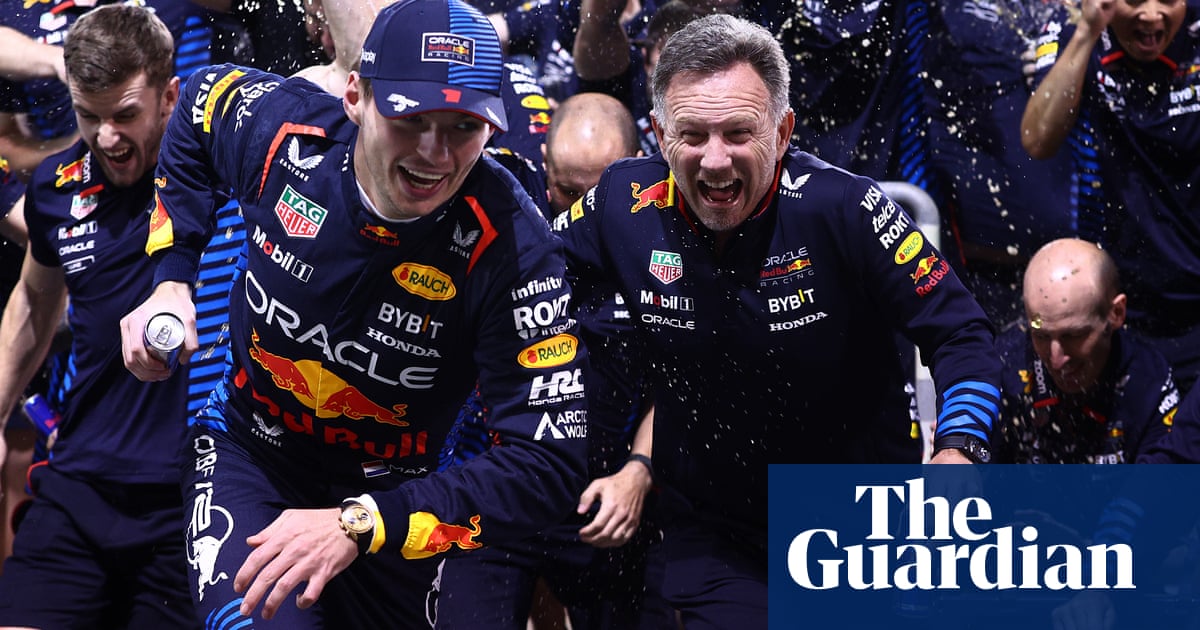 Horner meets with Max Verstappen’s manager in bid to ease Red Bull tensions | Christian Horner