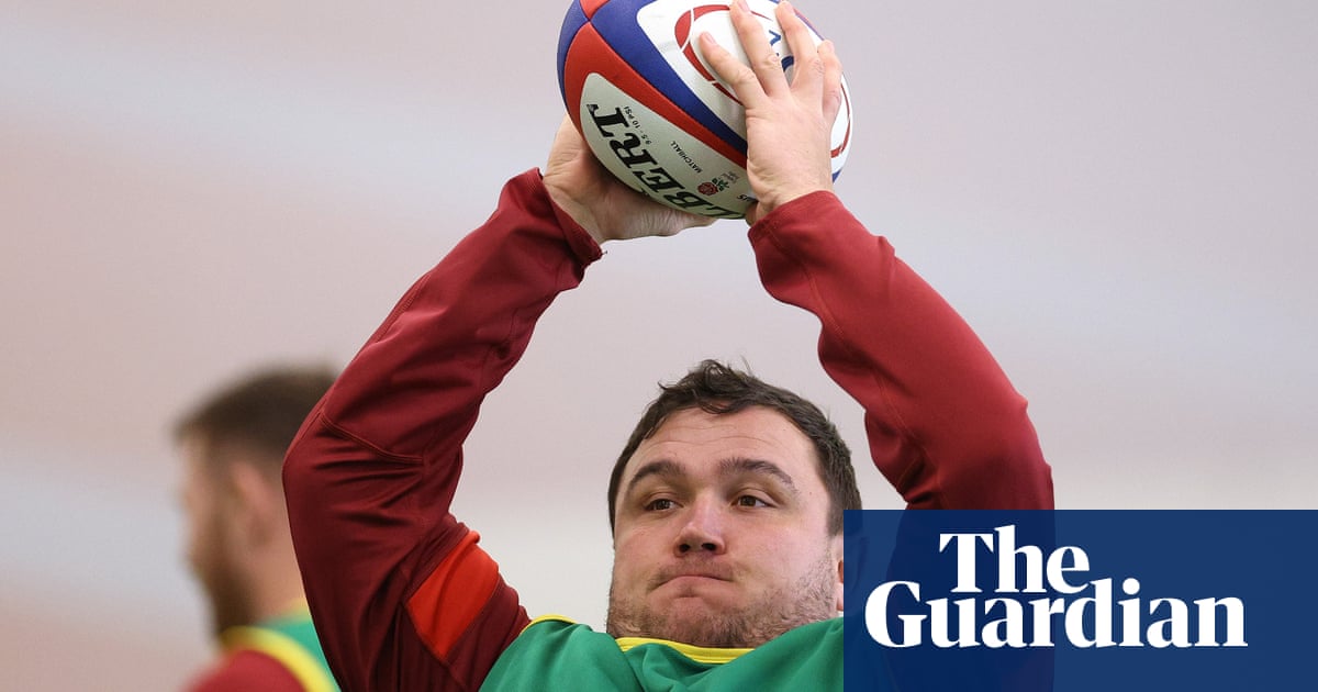 Jamie George calls on England to ‘defend our home’ in Ireland clash | England rugby union team