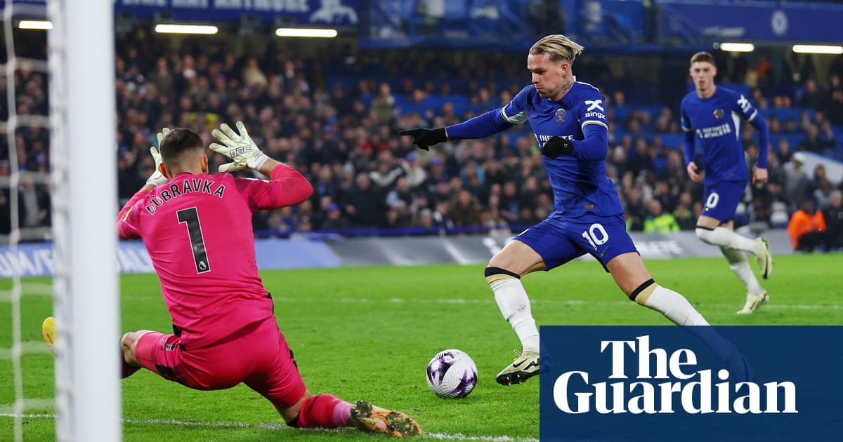 Mykhailo Mudryk wonder goal helps Chelsea sink Newcastle | Premier League