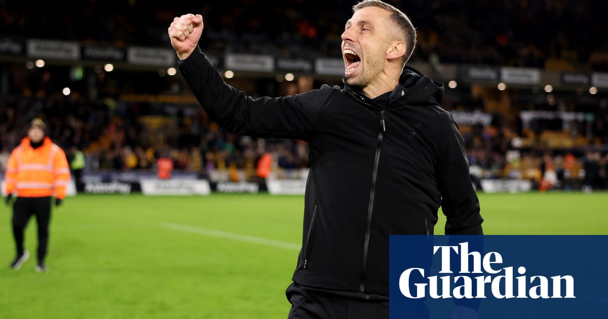 Gary O’Neil in line for new Wolves contract as club target top eight | Wolverhampton Wanderers