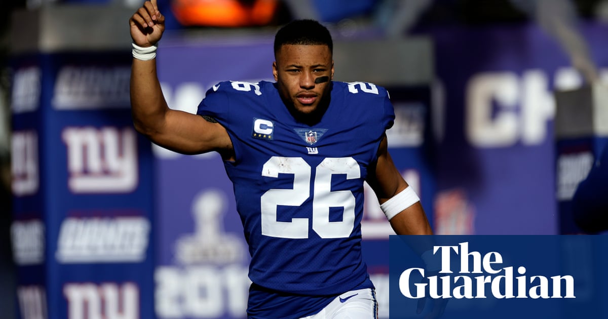 Saquon Barkley set for free agency with Packers and Ravens in the frame | New York Giants