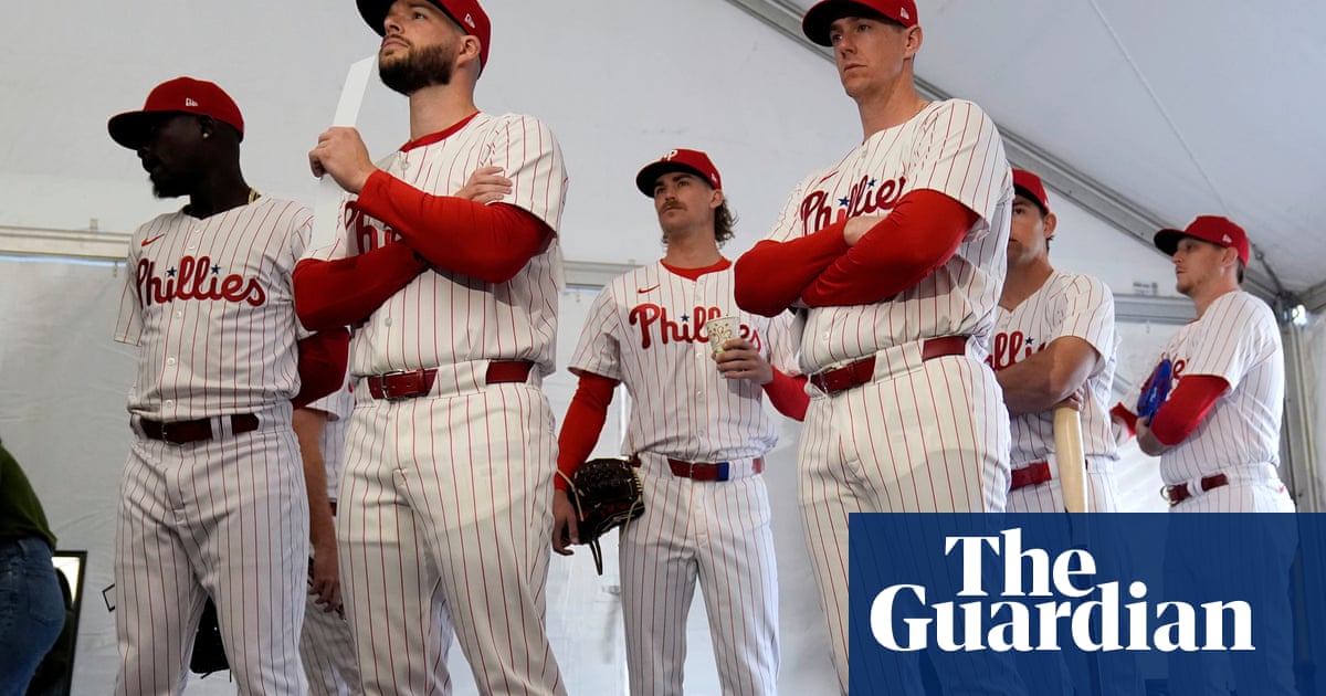 Shrinkflation and see-through pants: MLB’s uniform debacle is a sheer farce | MLB