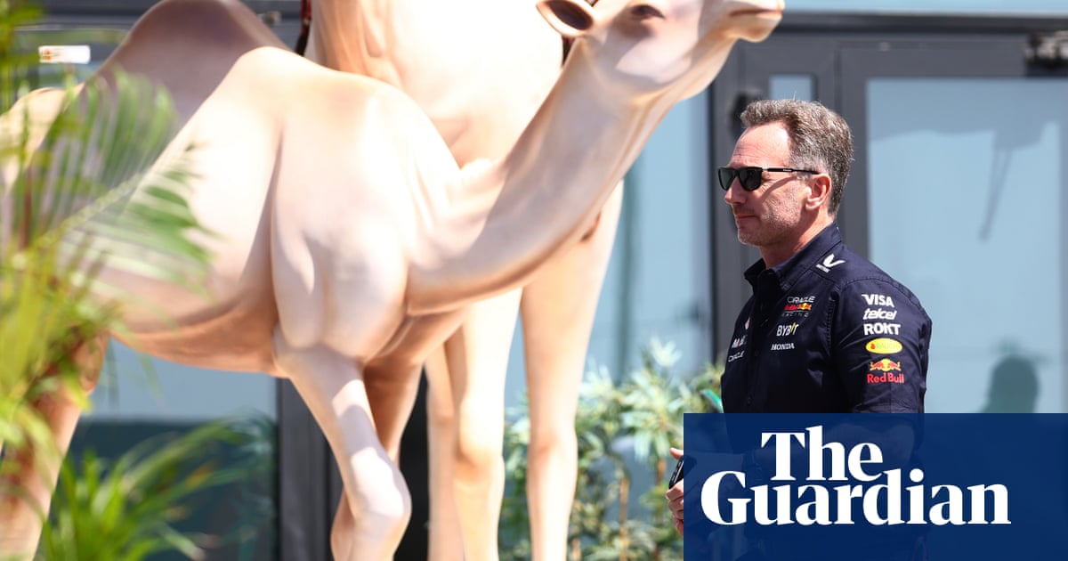 Shifting sands: Horner saga raises questions of what really goes on in F1 | Christian Horner