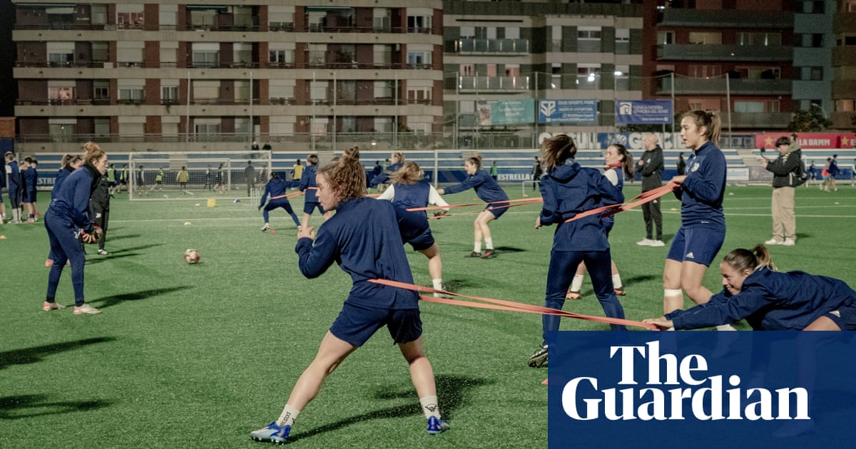 ‘Sexism is the risk factor’: football’s race to learn more about ACL injuries | Women's football