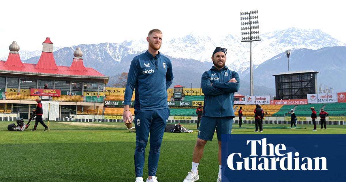 Ben Stokes determined to finish on high amid India’s Himalayan peaks | England in India 2024