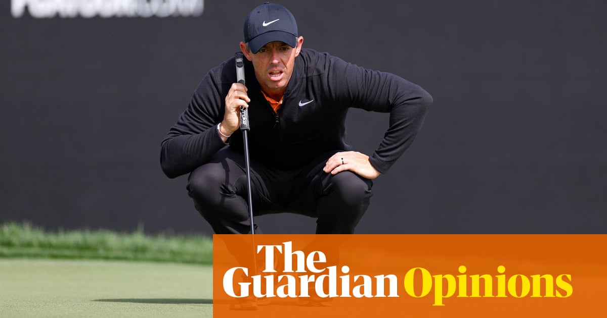 McIlroy saves latest lightweight Netflix series that exposes golf’s stark divisions | Golf
