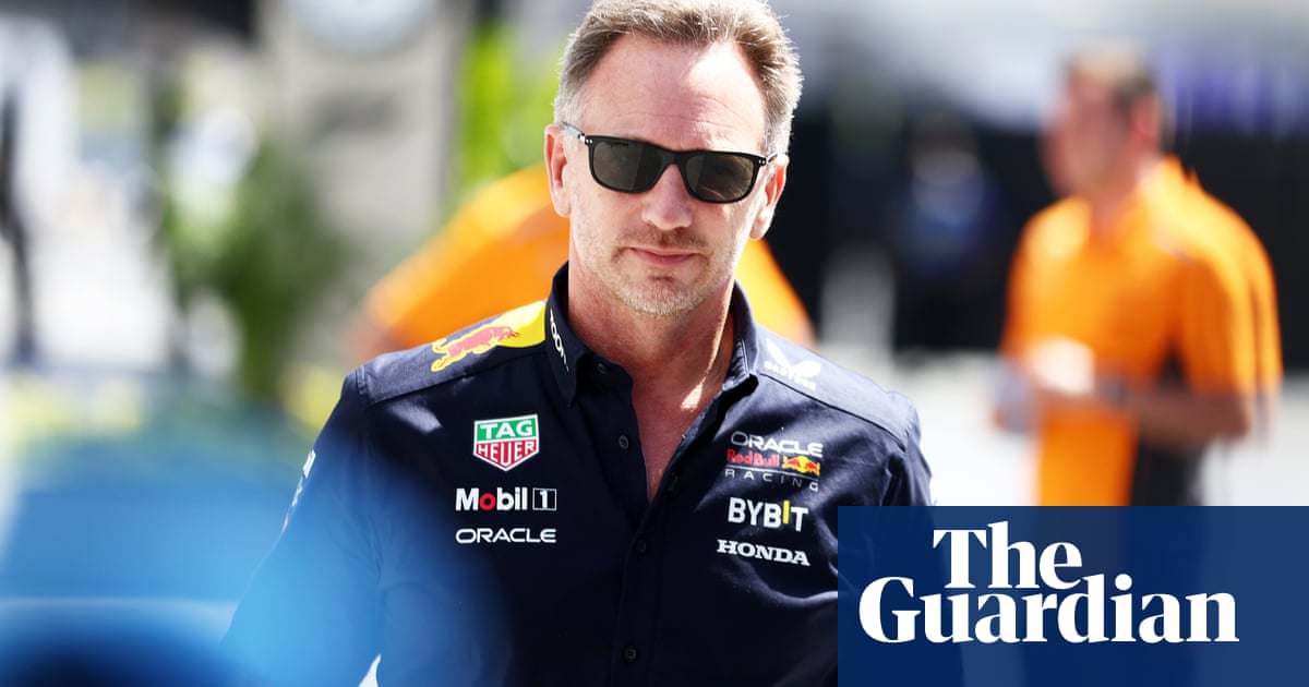 Christian Horner’s accuser suspended by Red Bull after grievance dismissed | Formula One