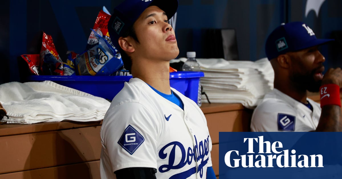 Yamamoto rocked and Dodgers lose as gambling cloud gathers over LA | Los Angeles Dodgers