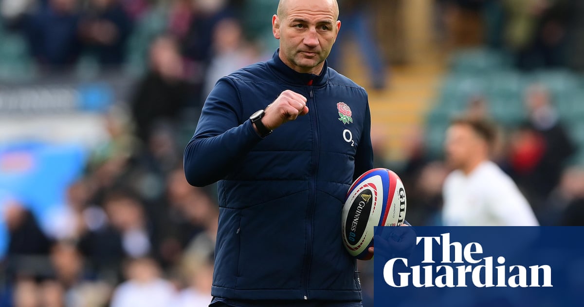 Borthwick backs England to claim unlikely Six Nations title in France | Six Nations 2024