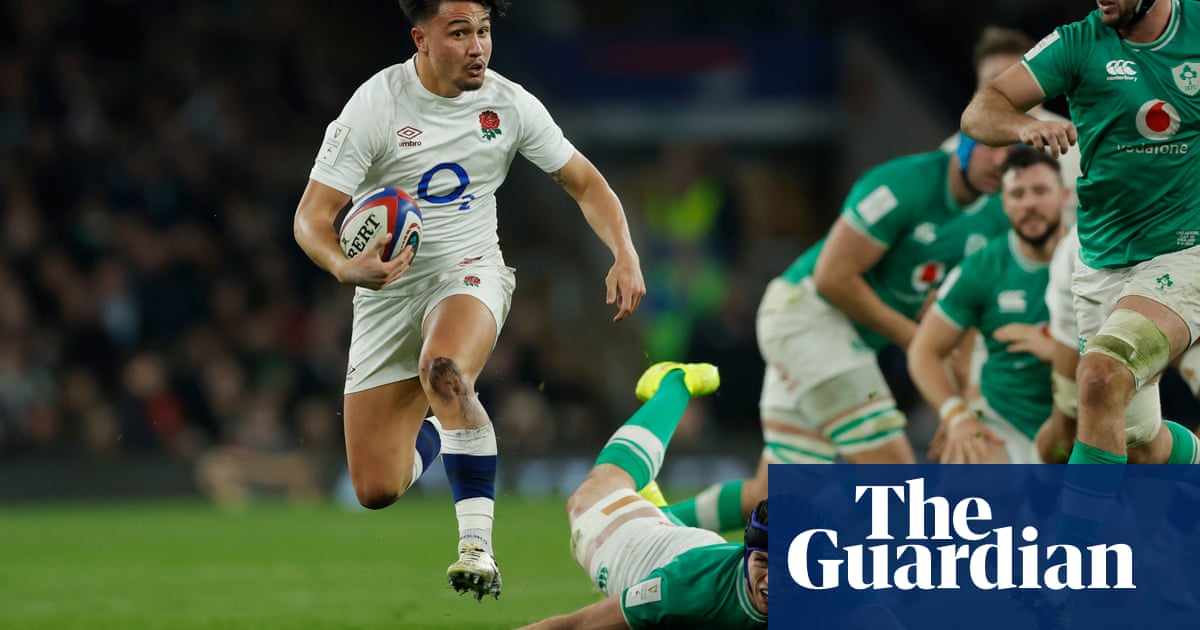 Passion returns to England HQ as Six Nations delivers thrill of uncertainty | Six Nations 2024