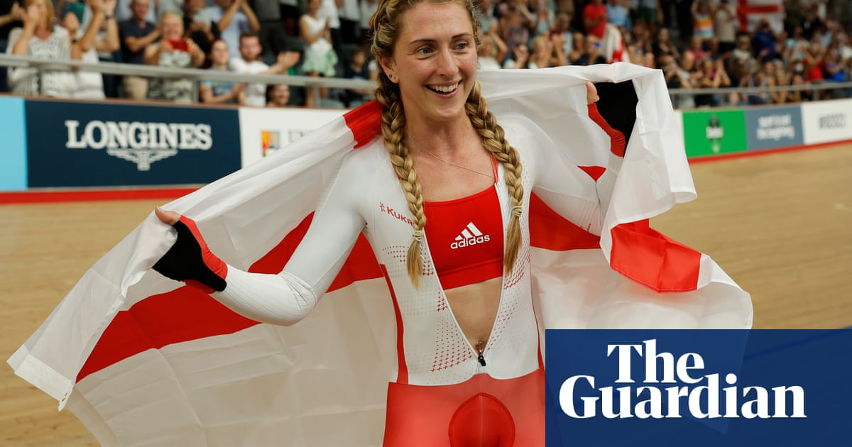 Laura Kenny given only ‘slim chance’ of competing at Paris Olympics | Laura Kenny