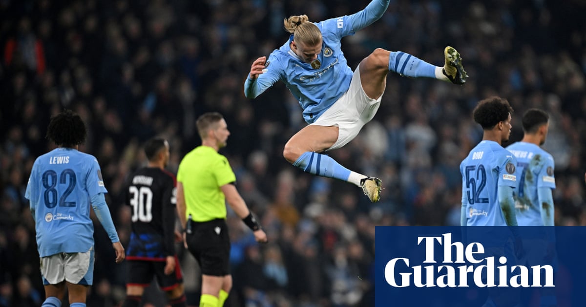 Manchester City kick on and Madrid edge past Leipzig – Football Weekly Extra | Football