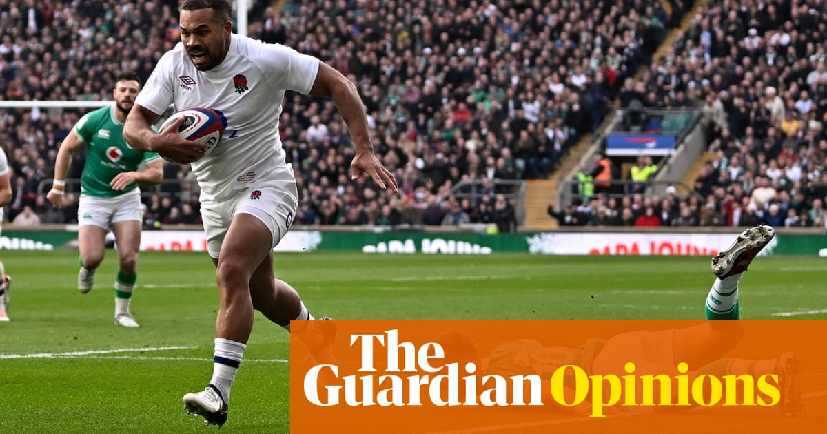 England can’t take a backward step now – Ireland win has to be their blueprint | Six Nations 2024