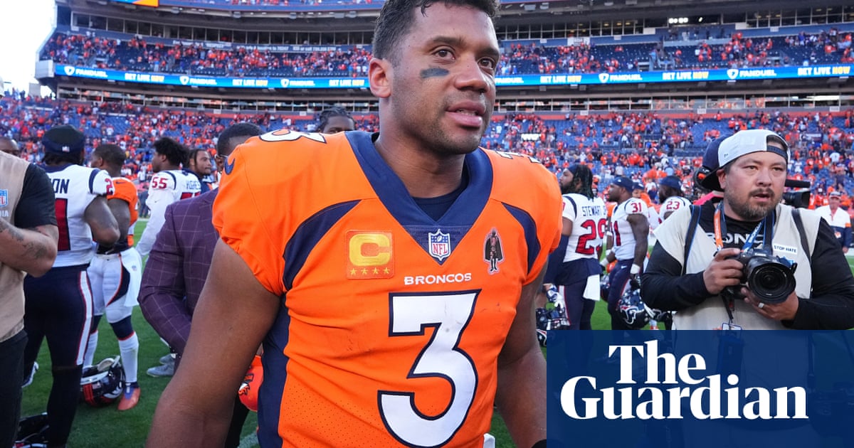 ‘Grateful’ Russell Wilson says he is heading to Steelers after Broncos fiasco | Pittsburgh Steelers