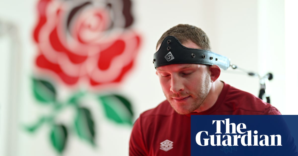 ‘I couldn’t tell you what we are:’ England’s search for identity goes on | England rugby union team