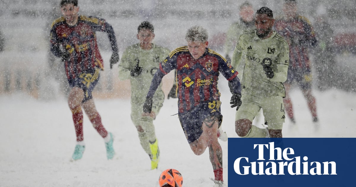 Chaotic weather makes MLS unique and the league should embrace it | MLS