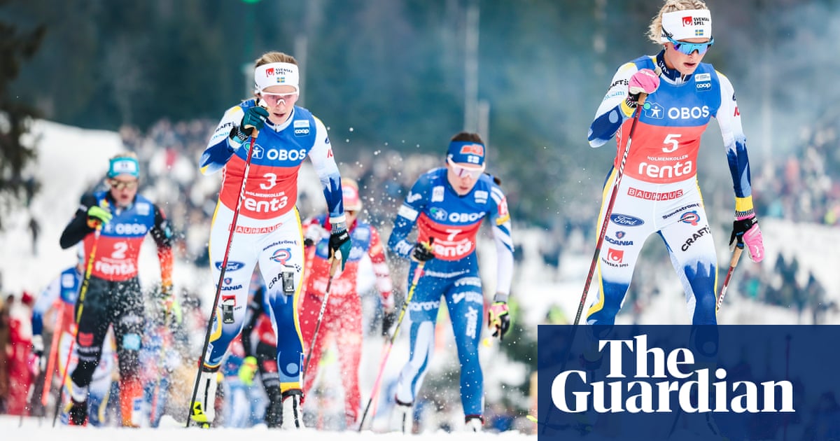 Women’s cross-country ski race in Norway marred by drunk fans fighting | Skiing