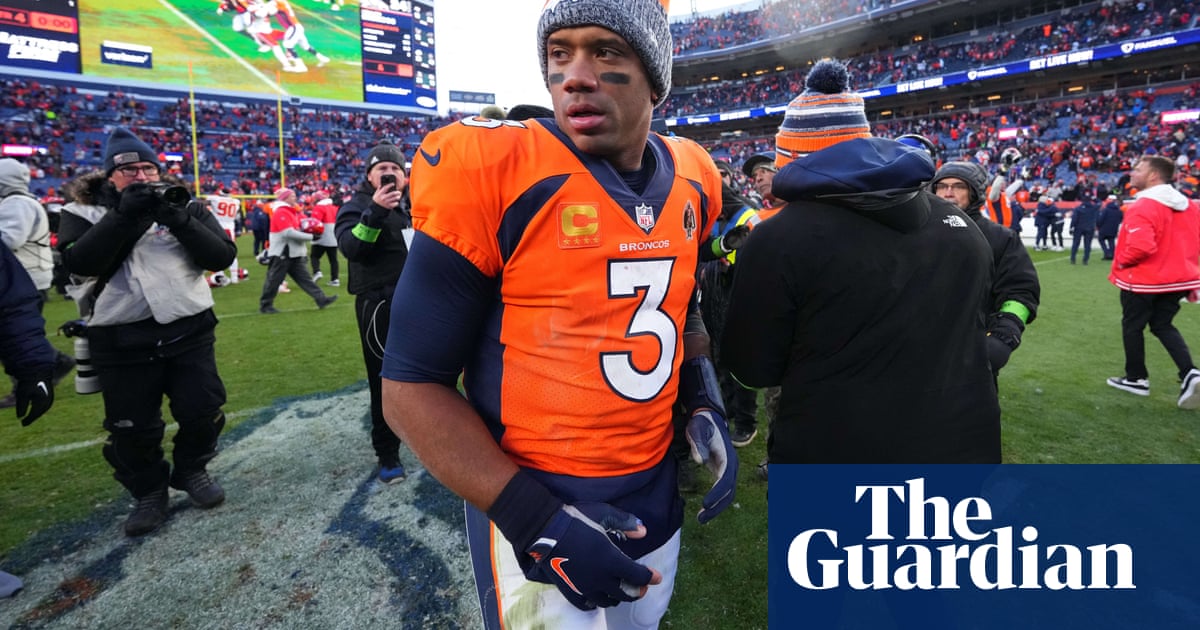 Broncos take $85m hit to bring Russell Wilson’s Denver career to an early end | Denver Broncos