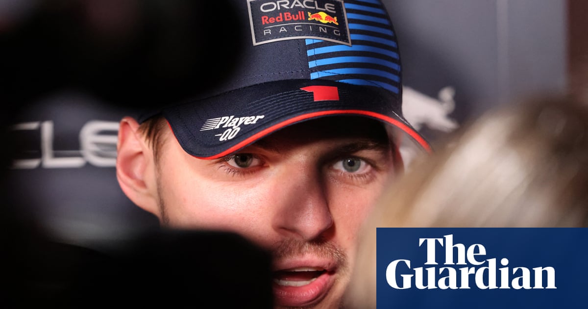 Max Verstappen backs father Jos after criticism of Red Bull chief Horner | Red Bull