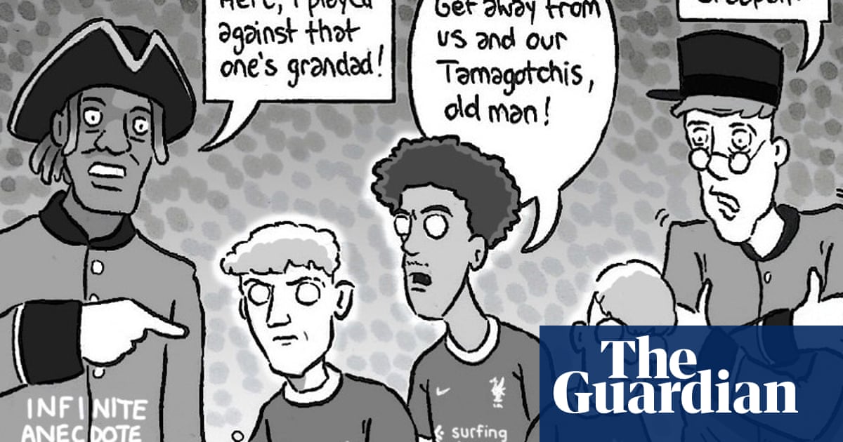 David Squires on … Liverpool’s creche beating Chelsea in the Carabao Cup final