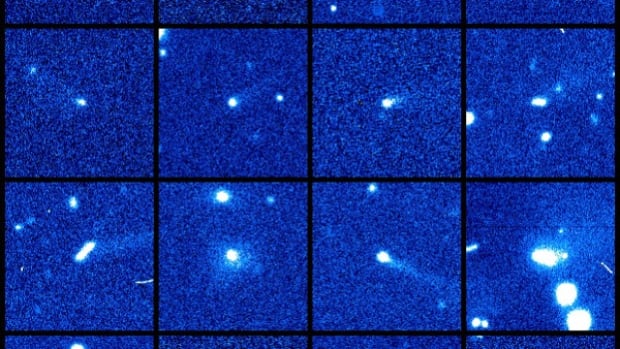 Citizen scientists discover a treasure trove of active asteroids