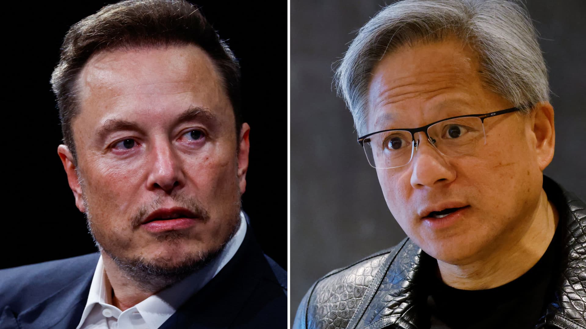 Elon Musk buying Nvidia hardware even as Tesla aims to build AI rival
