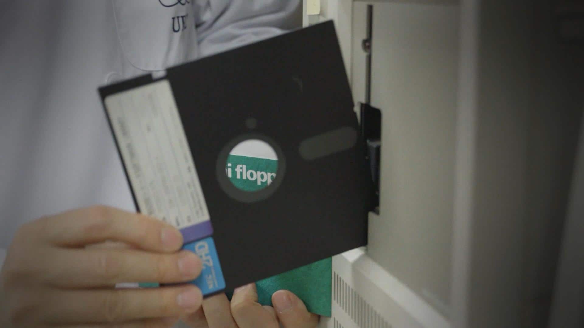 Japanese government phasing out floppy disks, but some users aren’t ready to say goodbye