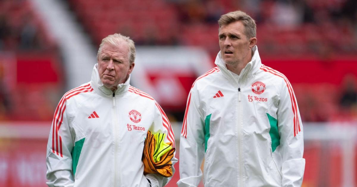 Man Utd legend set for new role due to 'misleading' job title | Football