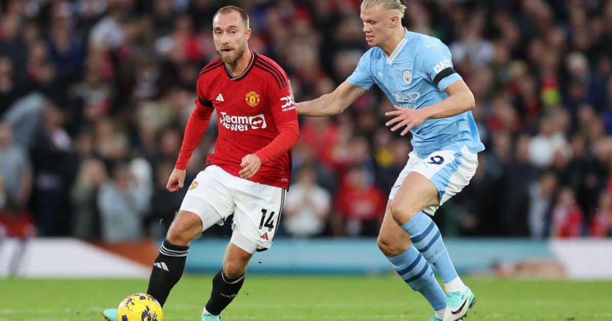 Man City vs Man Utd: Manchester derby TV channel, live stream and teams | Football