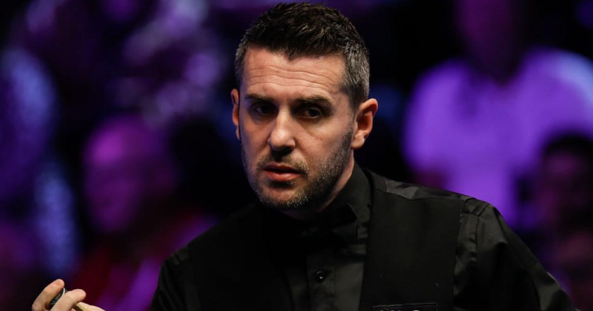 Mark Selby says 'frustrating' snooker star can reach Ronnie O'Sullivan standards