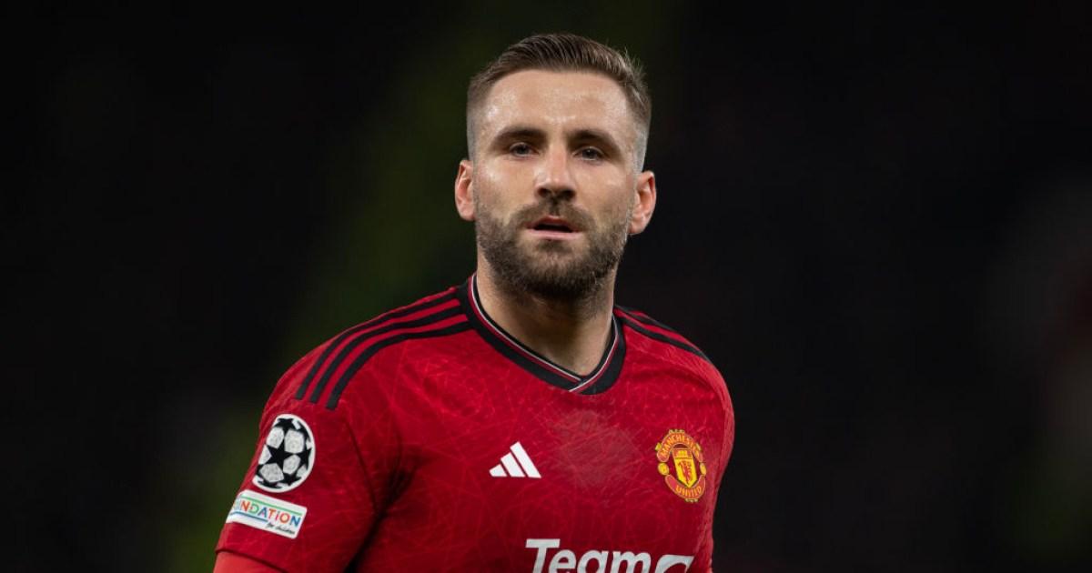 Luke Shaw 'touch and go' to make Euro 2024, reveals Gareth Southgate | Football