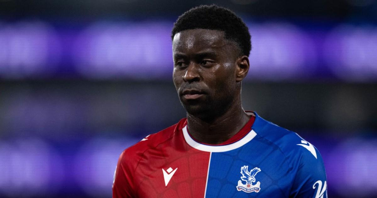 Crystal Palace set asking price for Liverpool and Man Utd target Marc Guehi | Football