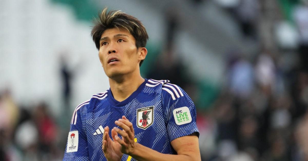 Takehiro Tomiyasu signs new long-term Arsenal contract | Football