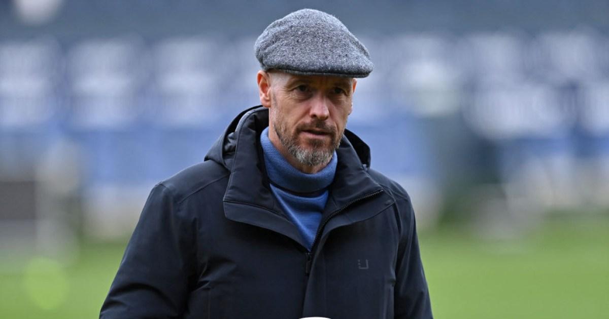 Man Utd approached by several managers to replace Erik ten Hag | Football