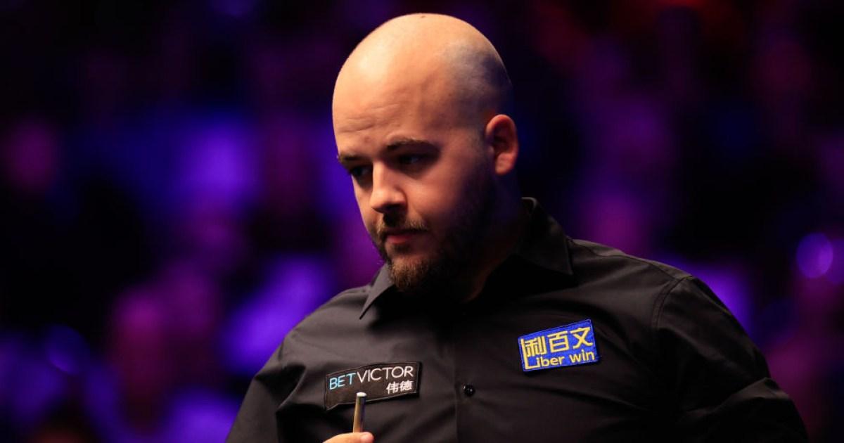 Luca Brecel aiming to turn 'not the best season' around at the business end