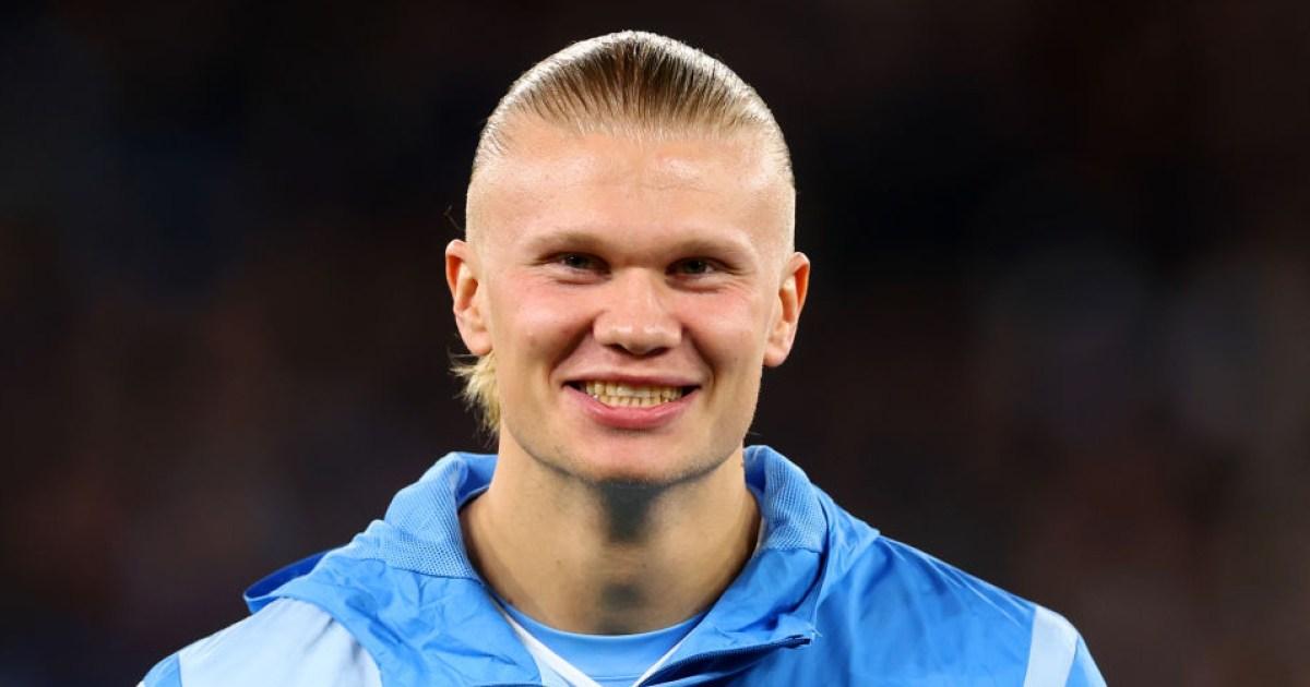 Erling Haaland on the team that rejected him as a teenager: 'It's sad for them' | Football
