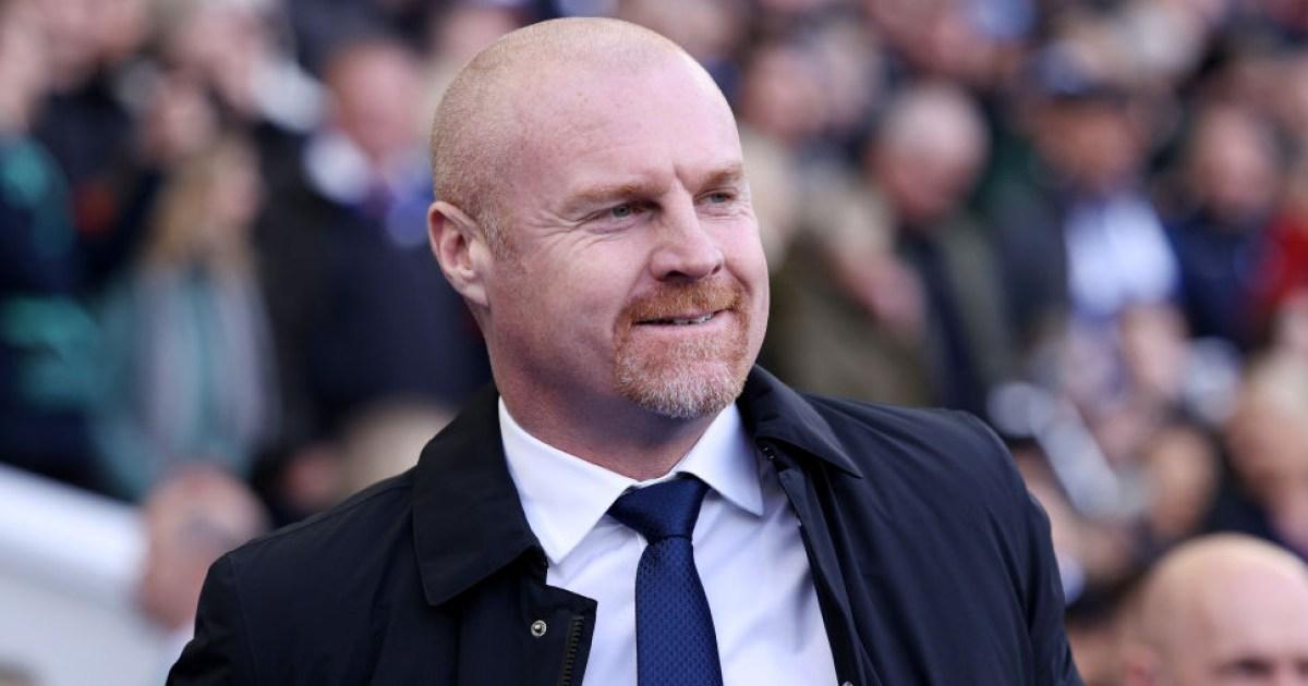 Sean Dyche gives injury updates on two Everton stars ahead of trip to Manchester United | Football