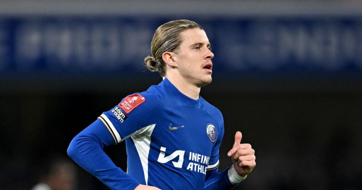Chelsea injury news: Conor Gallagher doubtful for Newcastle United clash with virus | Football