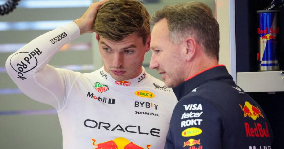 Max Verstappen has exit clause in Red Bull deal amid Christian Horner scandal