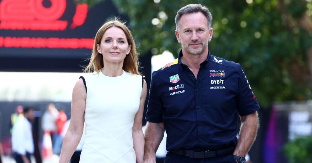 Geri Halliwell to miss Saudi Arabia GP as Christian Horner holds 'peace talks' with Max Verstappen's manager