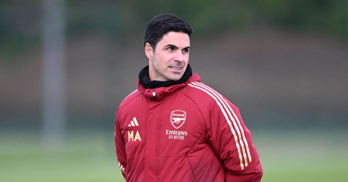 Mikel Arteta tips Arsenal star for 'really big impact' in title race | Football