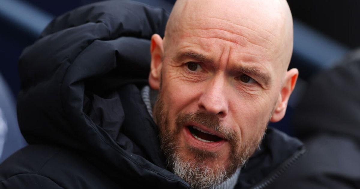 Erik ten Hag 'deluded' and will leave Man Utd this year, reckons Chris Sutton | Football