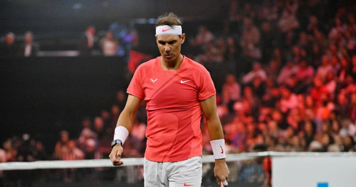 Is this the end for Rafael Nadal? Retirement looms for tennis hero