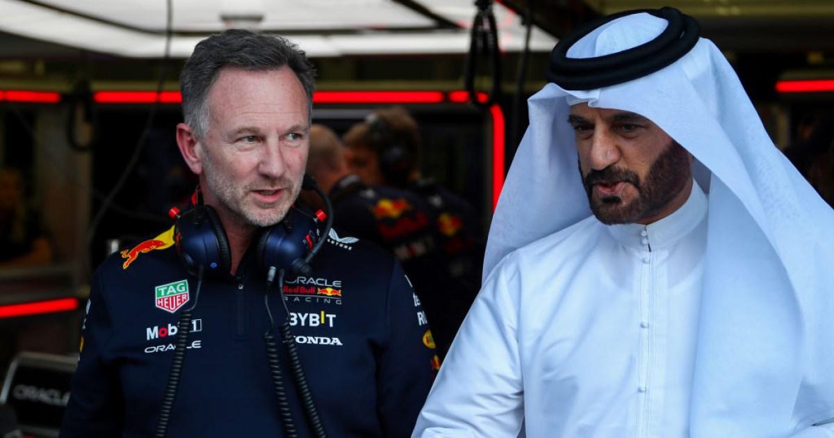 FIA president Mohammed Ben Sulayem under investigation for interfering in F1 race result