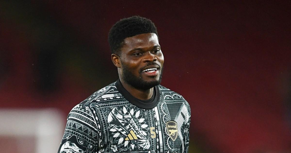 Mikel Arteta sends warning to Thomas Partey with another Arsenal star close to comeback | Football