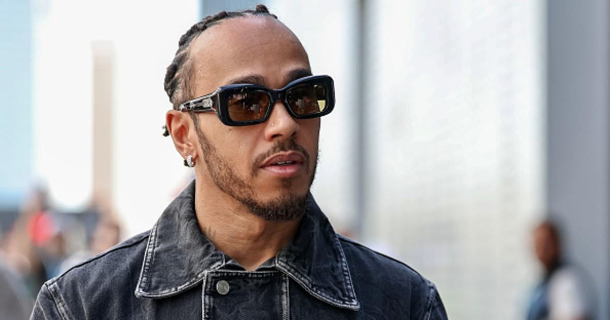 Lewis Hamilton pulled 'destroyed' F1 star from his car after Saudi Arabia GP
